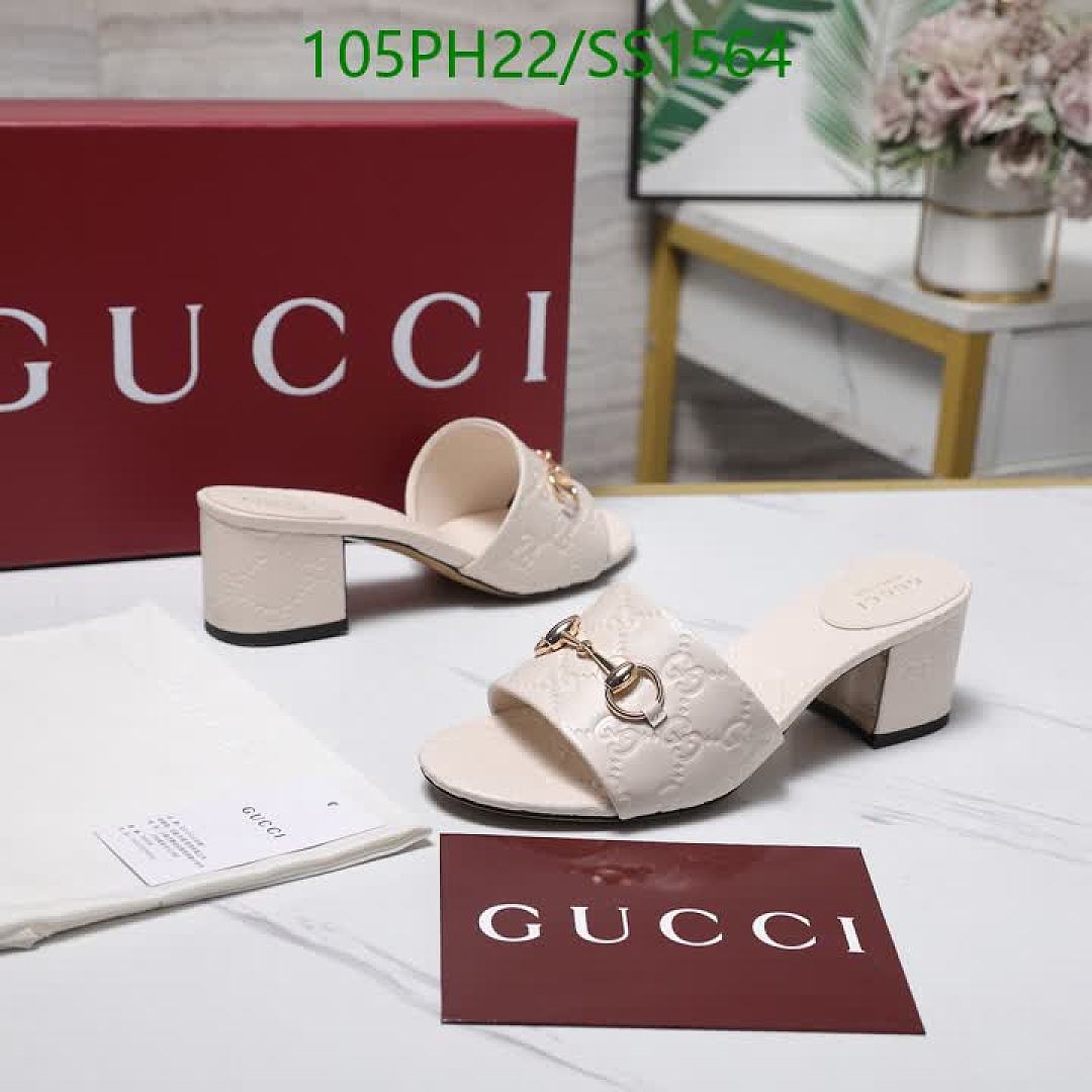 Gucci-Women Shoes Code: SS1564 $: 105USD