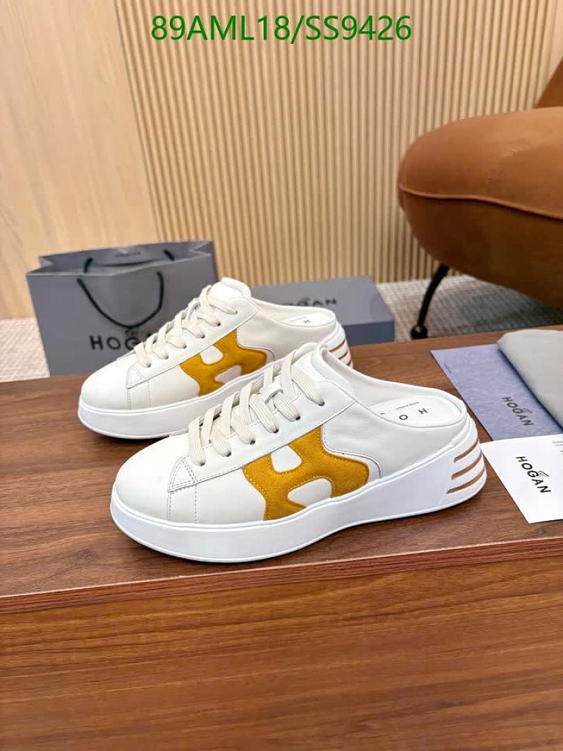 Hogan-Women Shoes Code: SS9426 $: 89USD