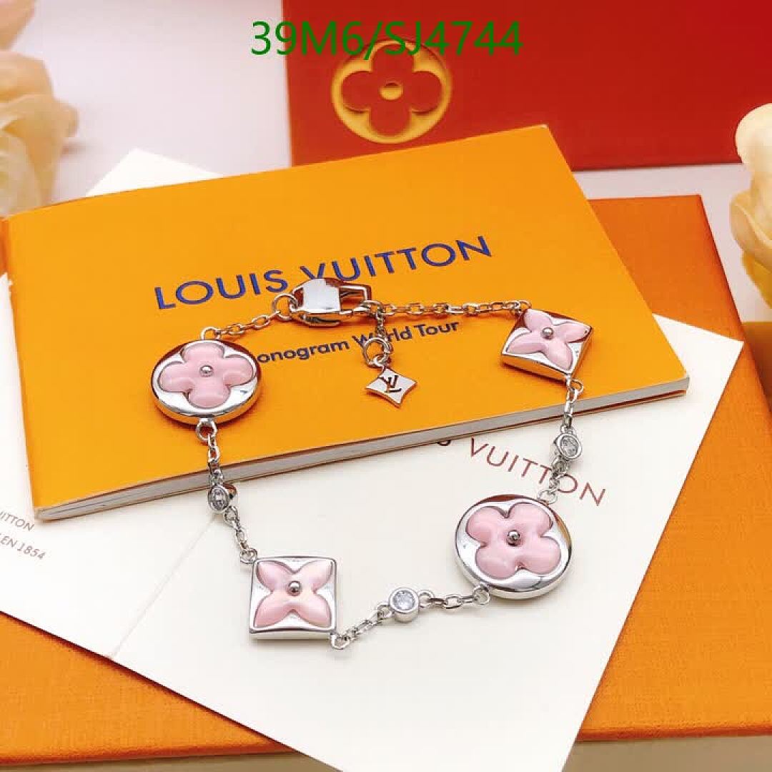 LV-Jewelry Code: SJ4744 $: 39USD