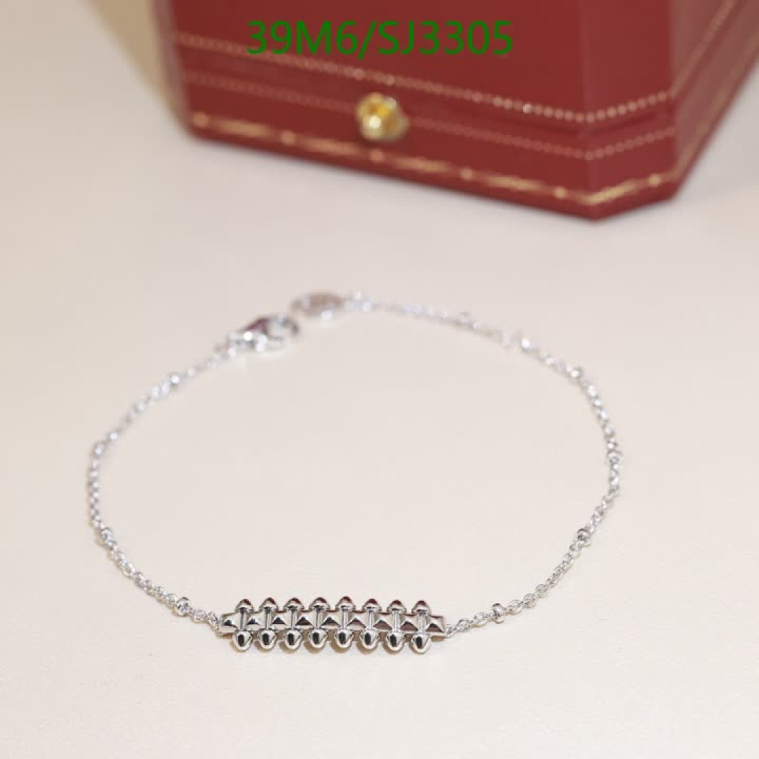 Cartier-Jewelry Code: SJ3305 $: 39USD