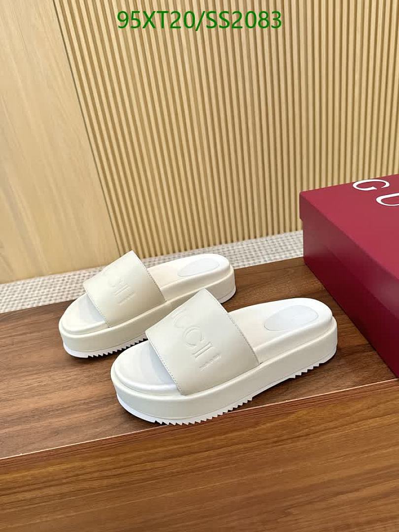 Gucci-Women Shoes Code: SS2083 $: 95USD