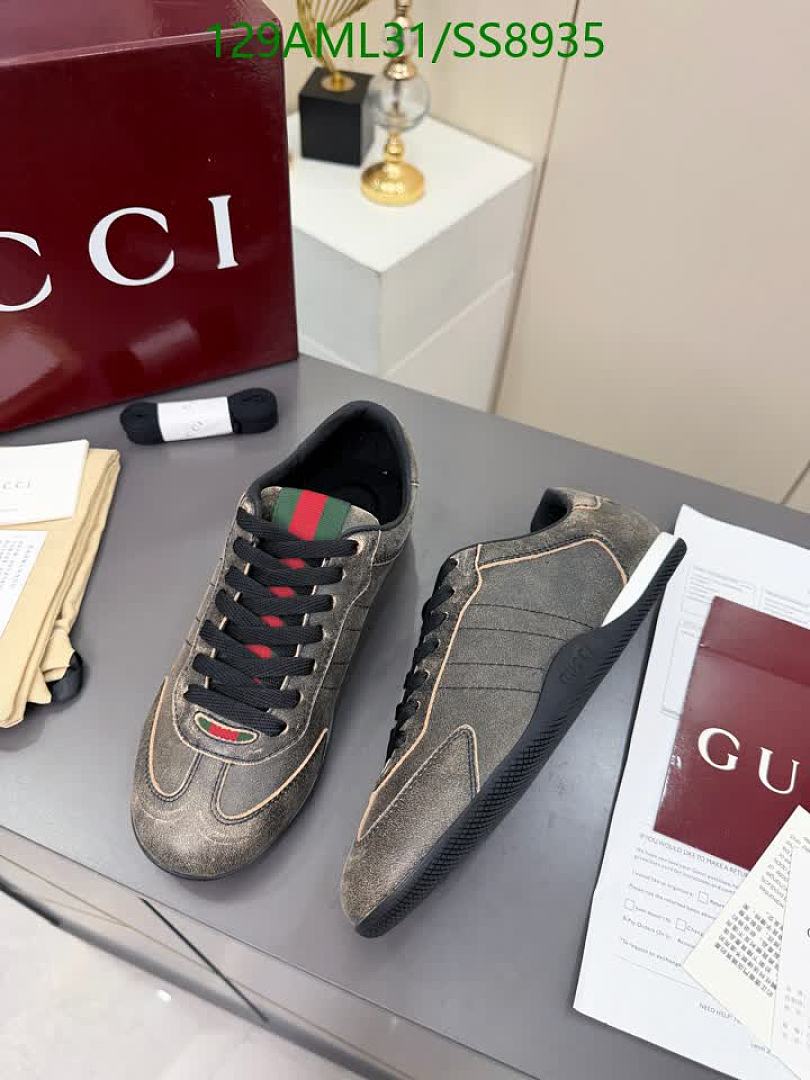 Gucci-Women Shoes Code: SS8935 $: 129USD