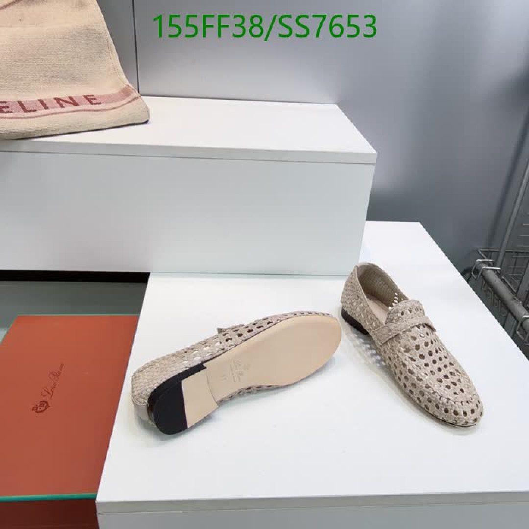 Loro Piana-Women Shoes Code: SS7653 $: 155USD