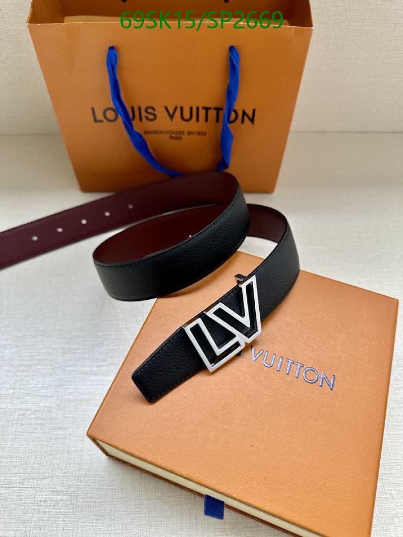 LV-Belts Code: SP2669 $: 69USD