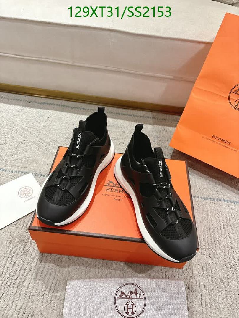 Hermes-Men shoes Code: SS2153 $: 129USD