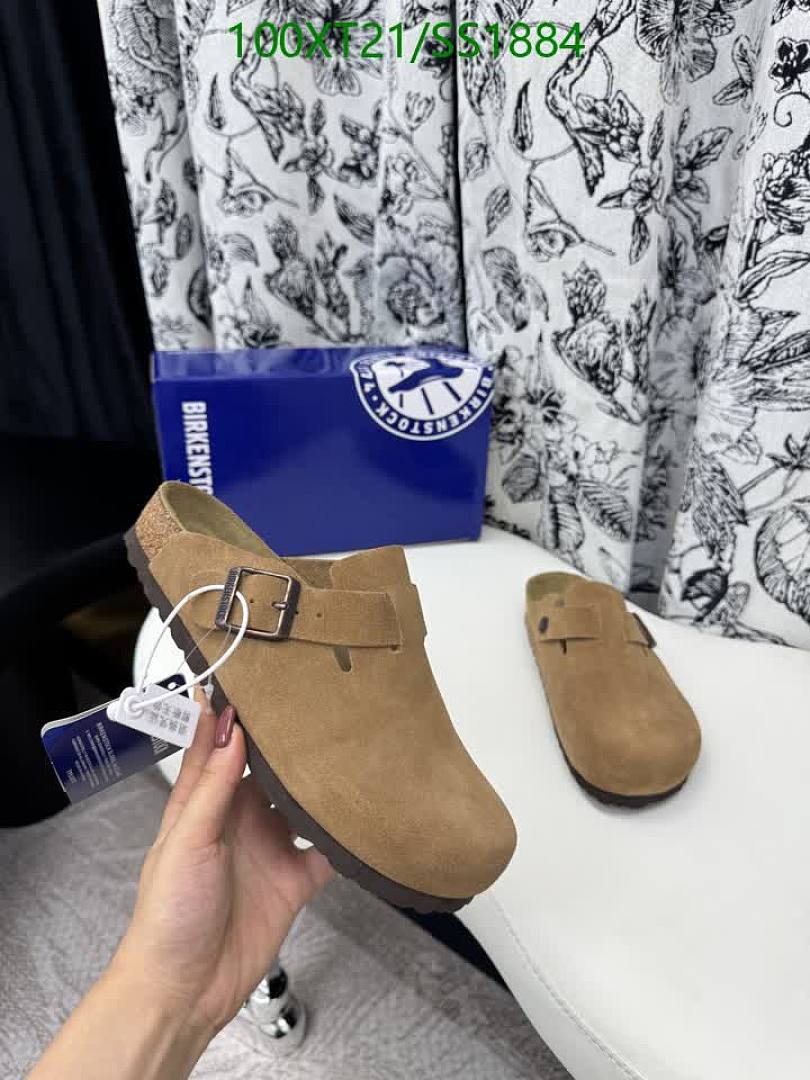 Birkenstock-Men shoes Code: SS1884 $: 100USD
