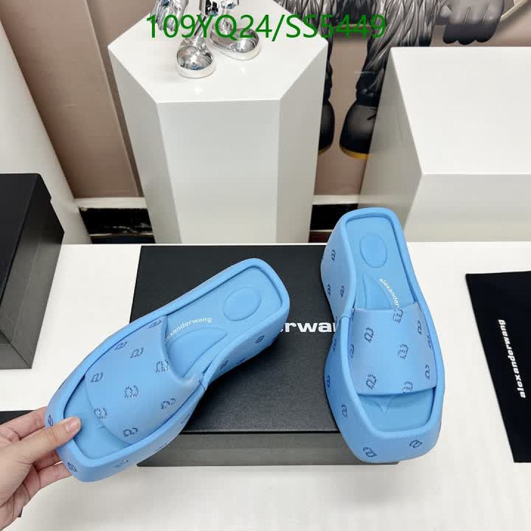 Alexander Wang-Women Shoes Code: SS5449 $: 109USD