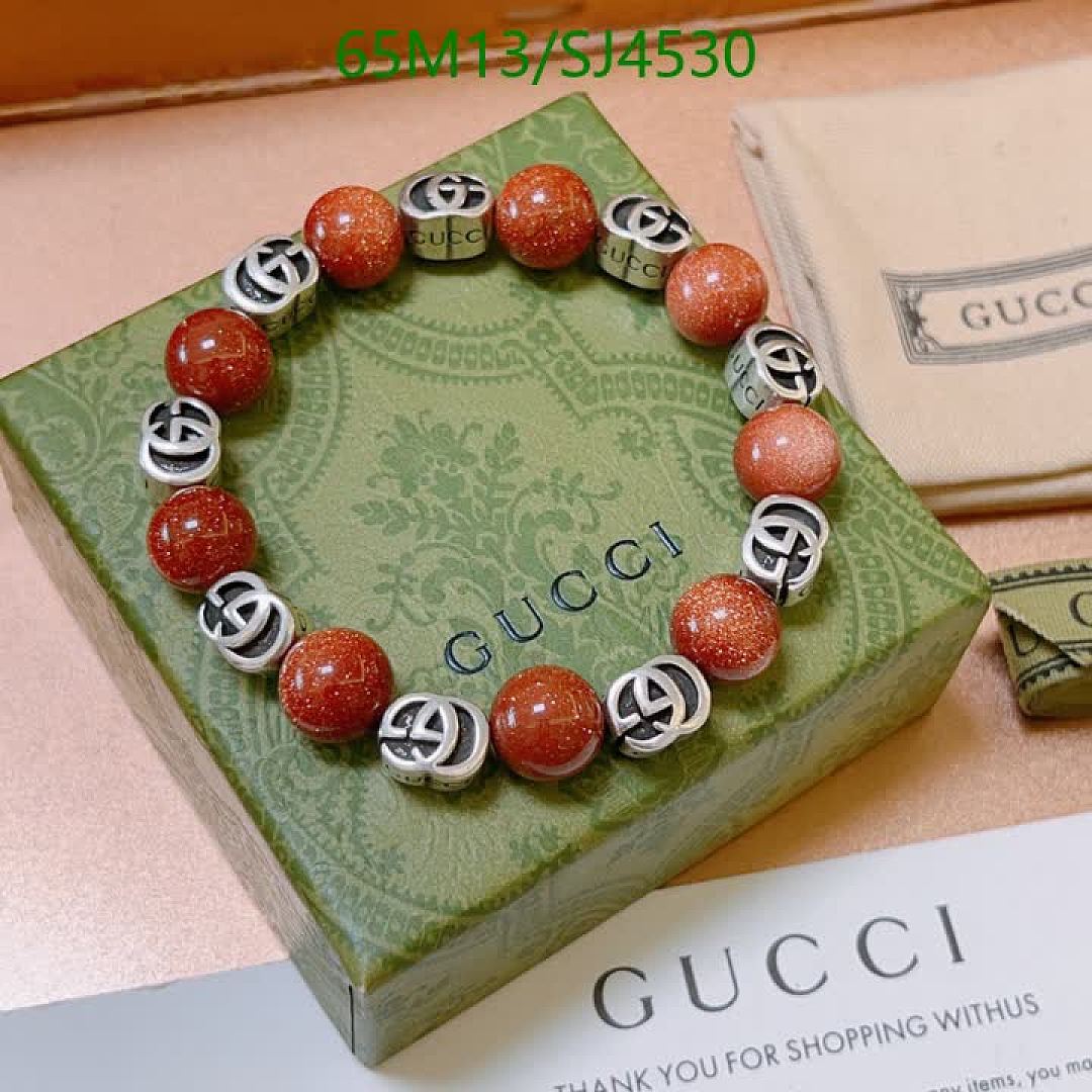 Gucci-Jewelry Code: SJ4530 $: 65USD