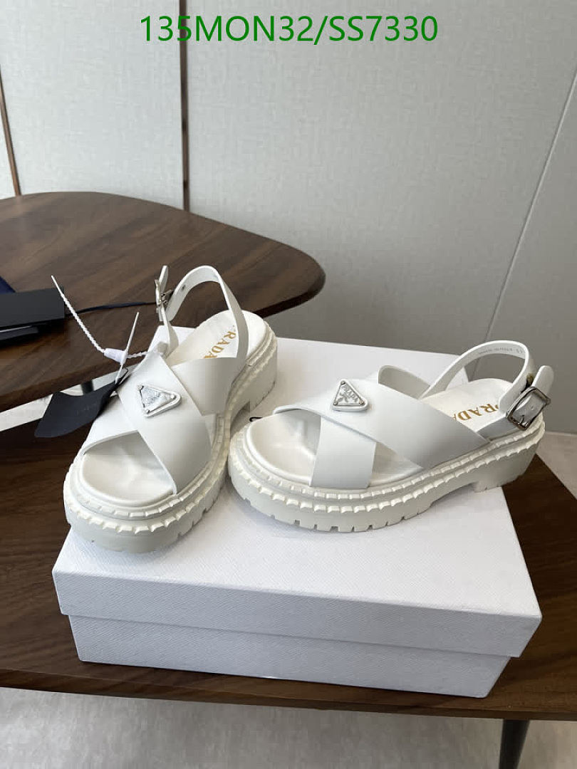 Prada-Women Shoes Code: SS7330 $: 135USD