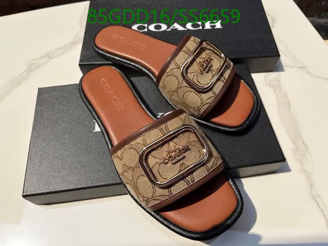 Coach-Women Shoes Code: SS6659 $: 85USD