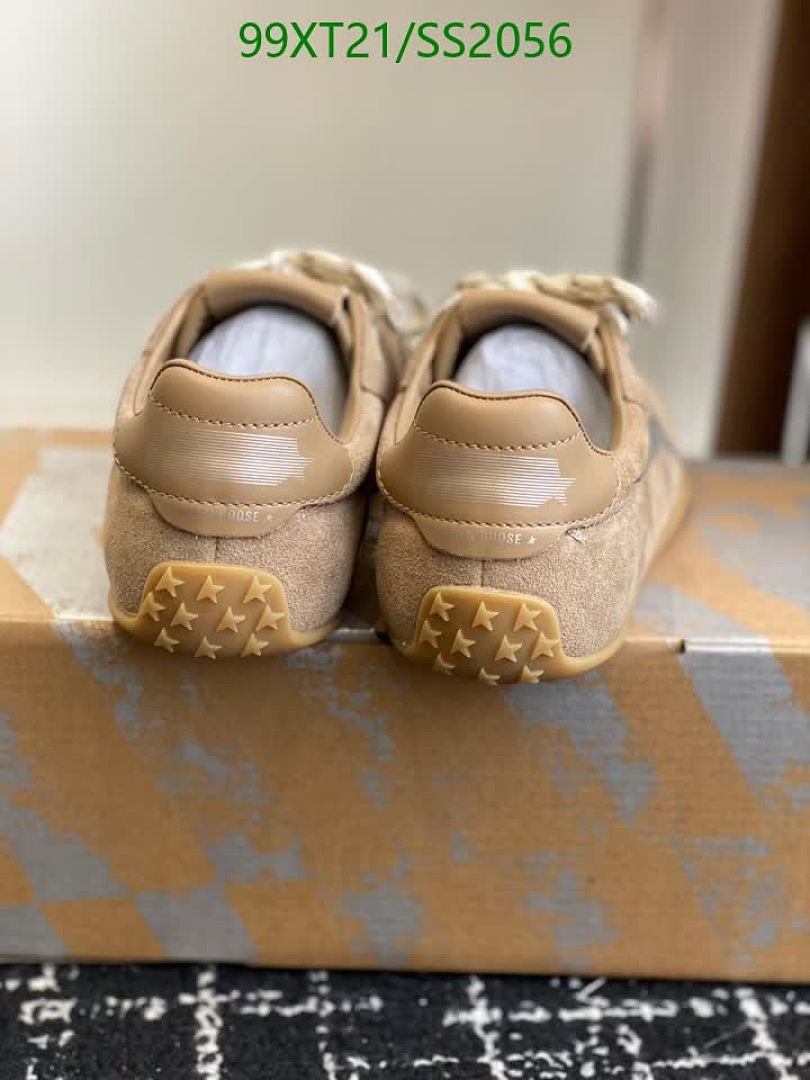 Golden Goose-Women Shoes Code: SS2056 $: 99USD