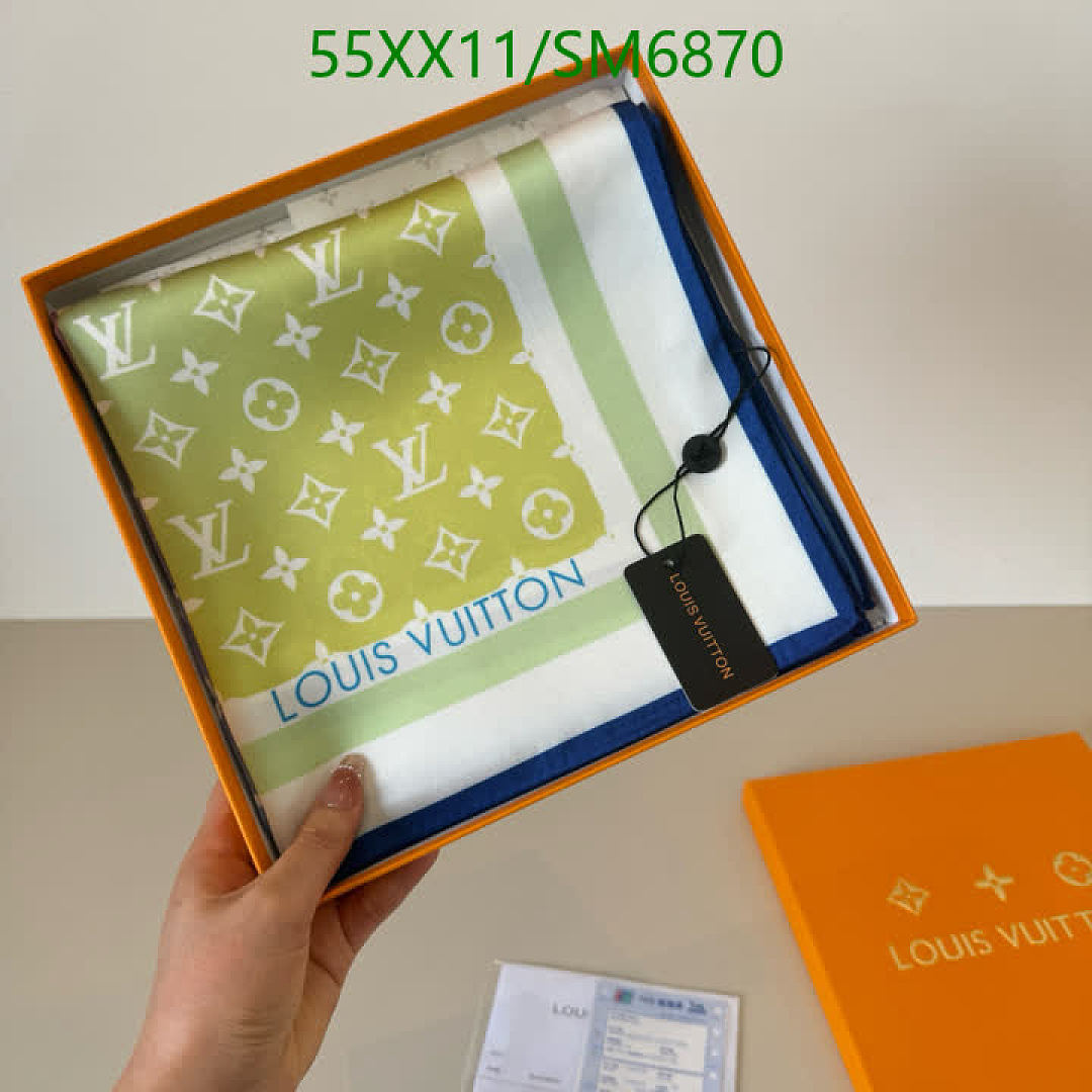 LV-Scarf Code: SM6870 $: 55USD