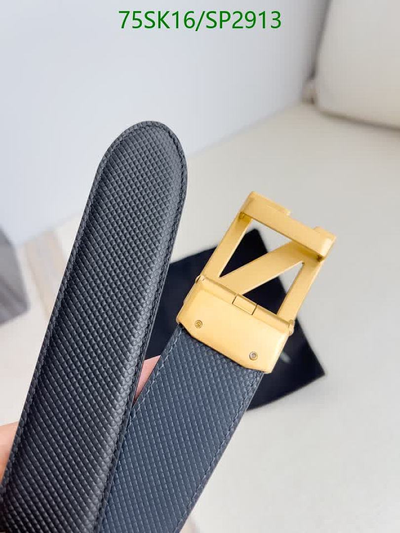 Zegna-Belts Code: SP2913 $: 75USD