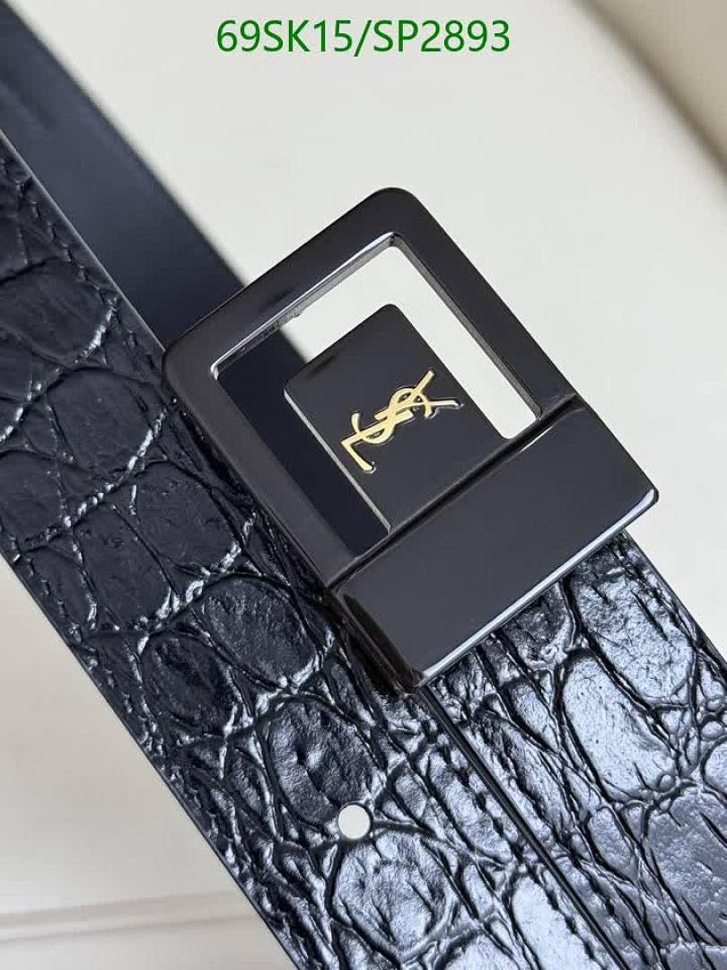 YSL-Belts Code: SP2893 $: 69USD