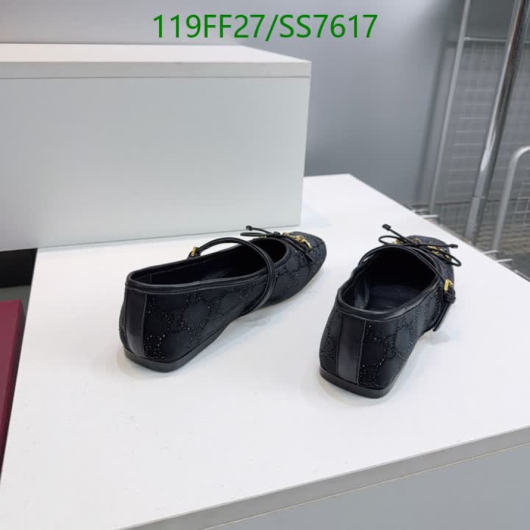 Gucci-Women Shoes Code: SS7617 $: 119USD