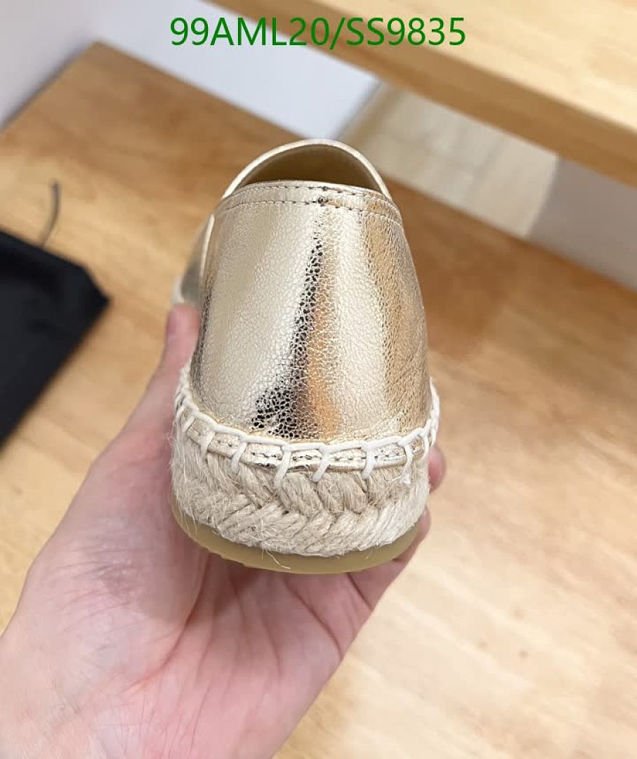Prada-Women Shoes Code: SS9835 $: 99USD