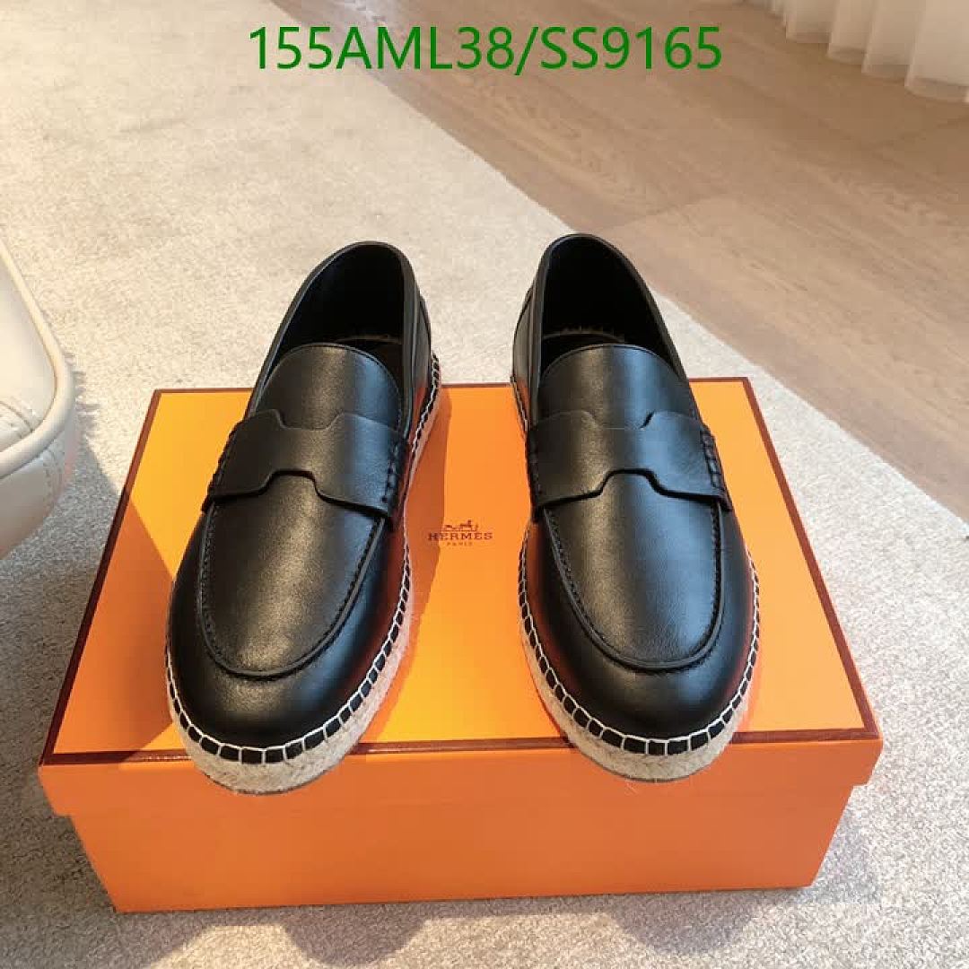 Hermes-Men shoes Code: SS9165 $: 155USD