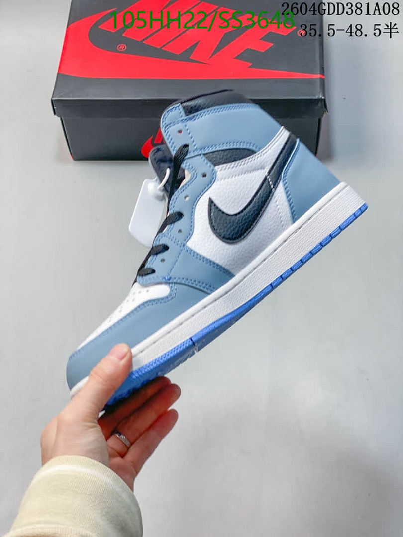 Nike-Men shoes Code: SS3648 $: 105USD