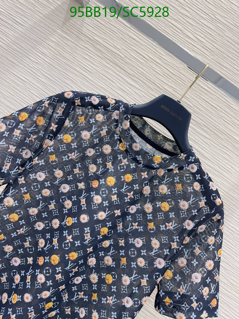 LV-Clothing Code: SC5928 $: 95USD