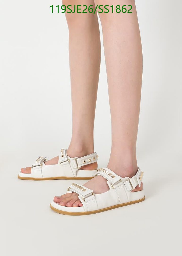 Valentino-Women Shoes Code: SS1862 $: 119USD
