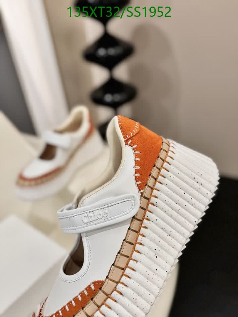 Chloe-Women Shoes Code: SS1952 $: 135USD