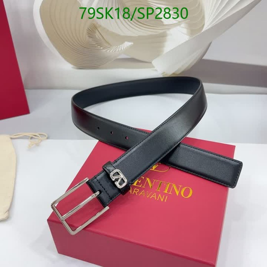 Valentino-Belts Code: SP2830 $: 79USD