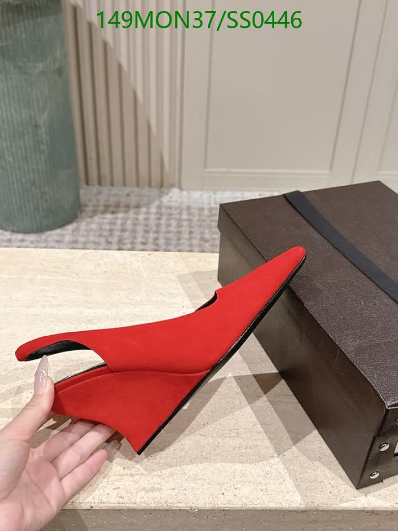 Alaia-Women Shoes Code: SS0446 $: 149USD