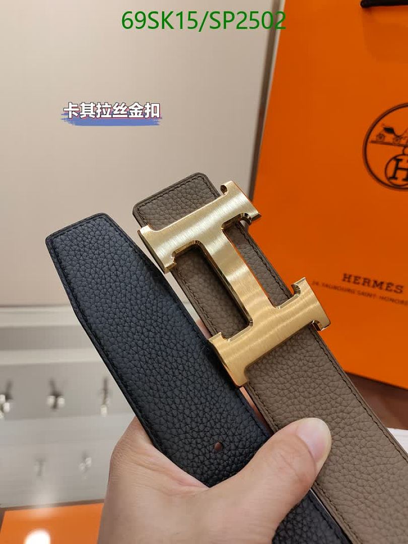 Hermes-Belts Code: SP2502 $: 69USD