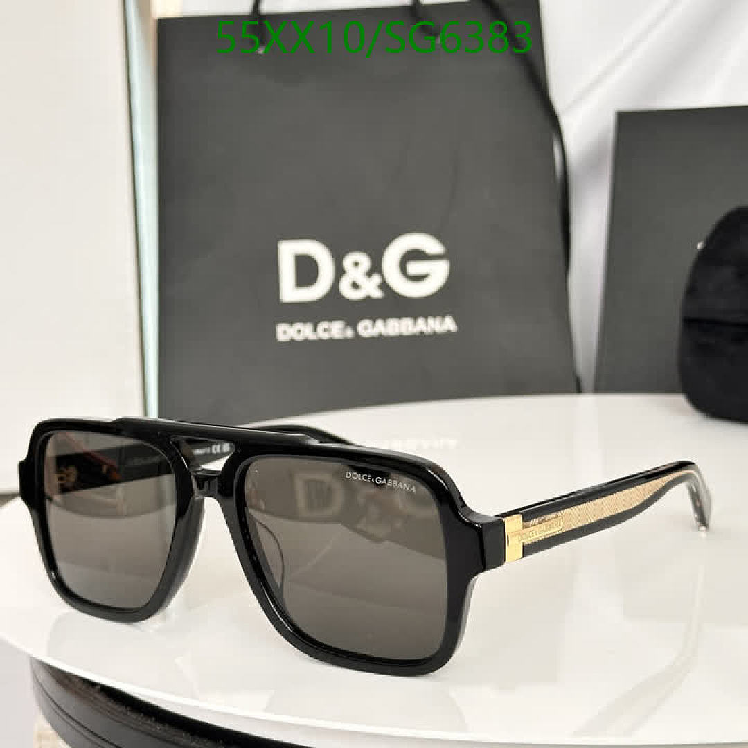 D&G-Glasses Code: SG6383 $: 55USD