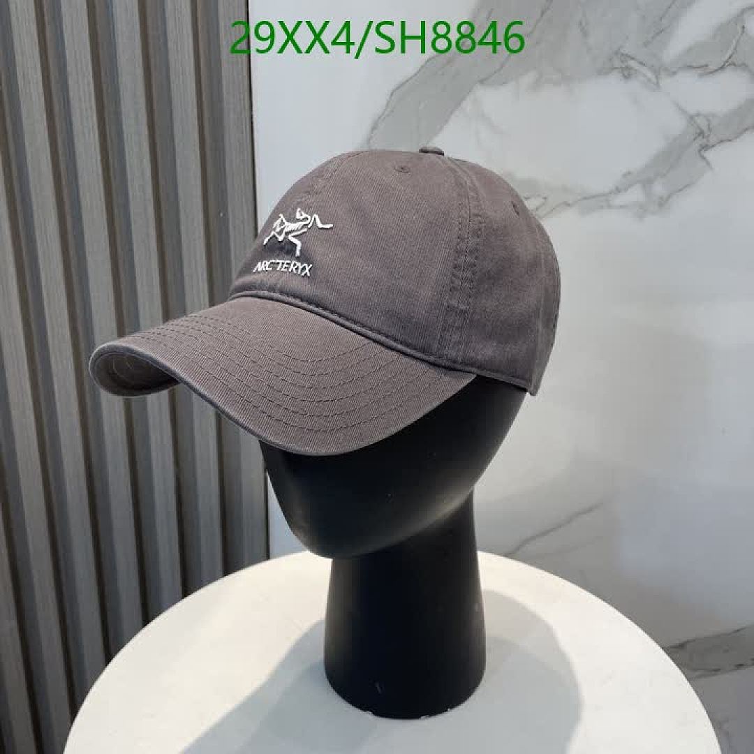 Arcteryx-Cap(Hat) Code: SH8846 $: 29USD