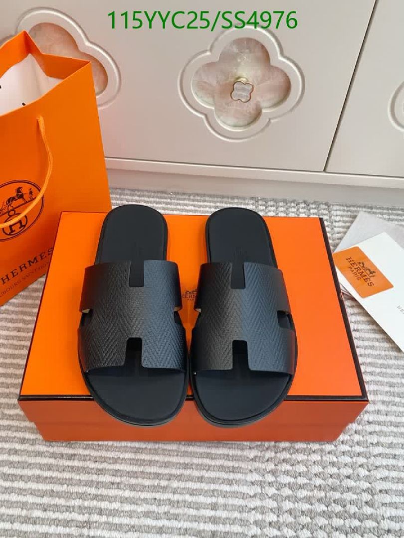 Hermes-Men shoes Code: SS4976 $: 115USD