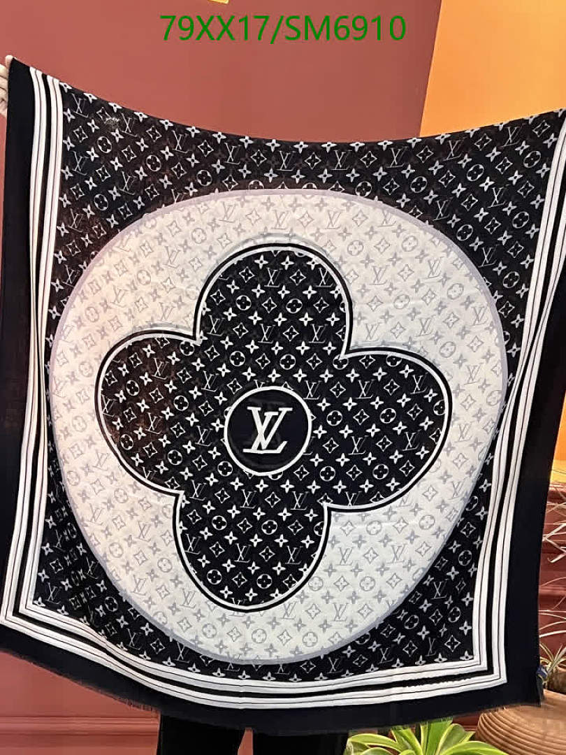 LV-Scarf Code: SM6910 $: 79USD