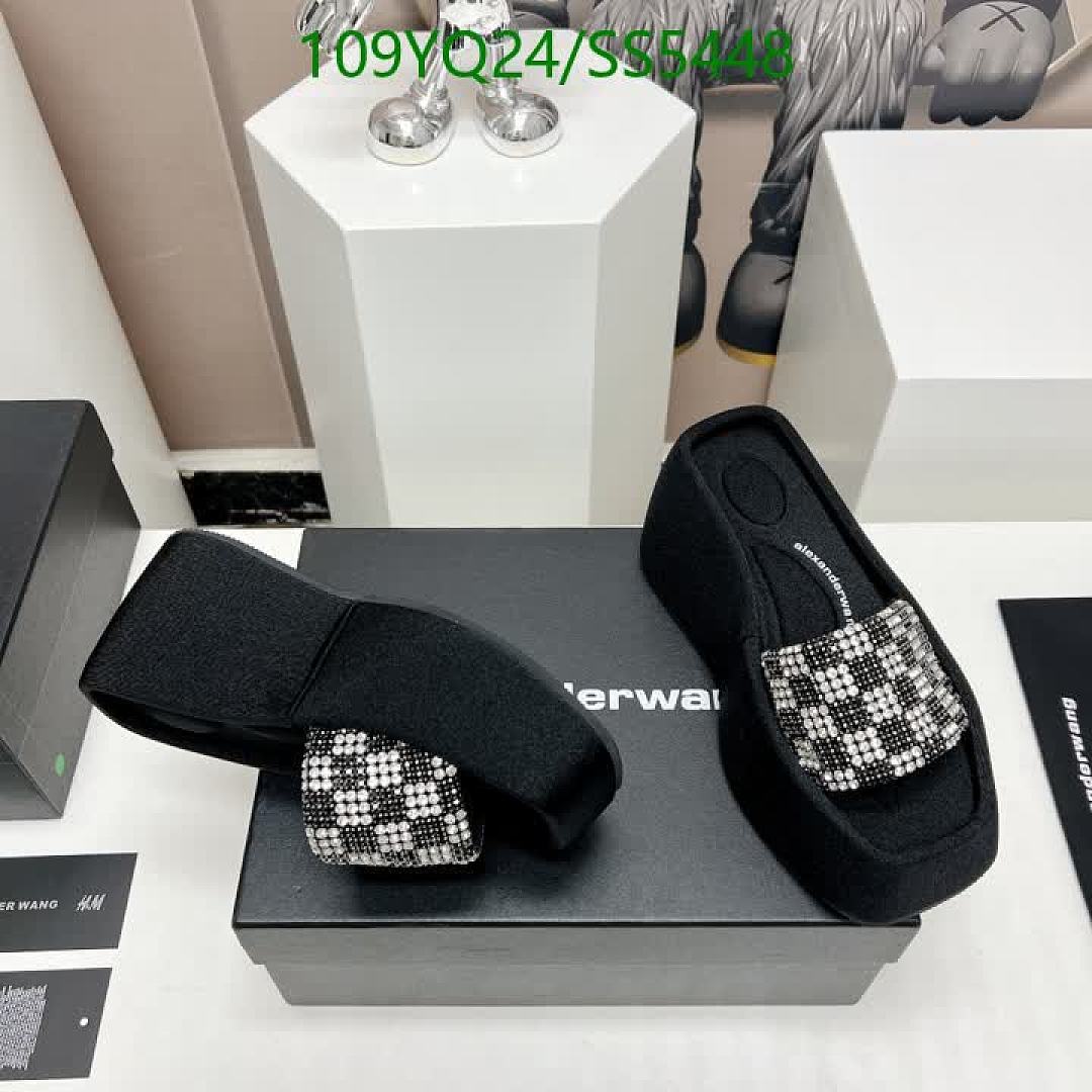 Alexander Wang-Women Shoes Code: SS5448 $: 109USD