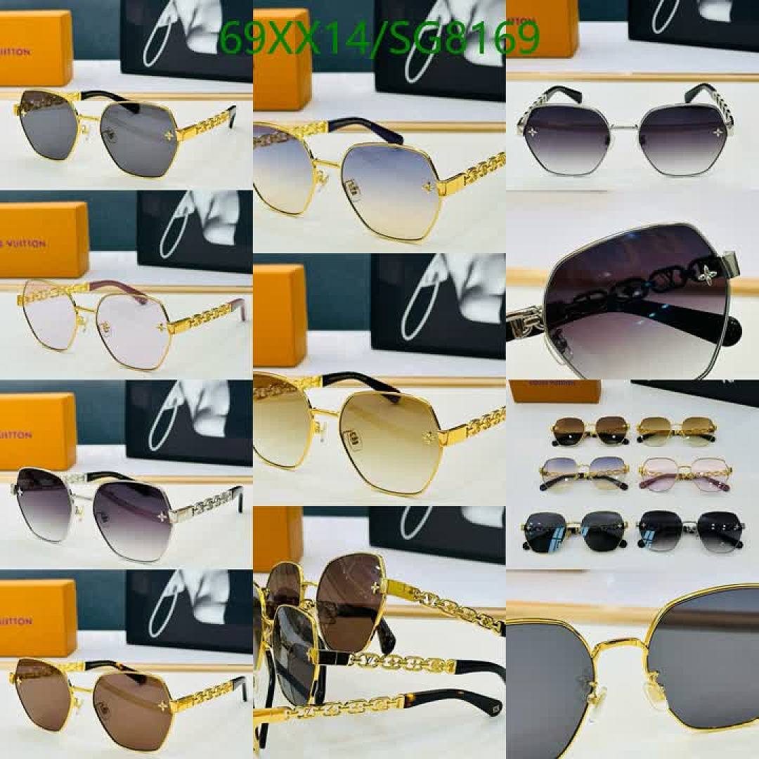 LV-Glasses Code: SG8169 $: 69USD