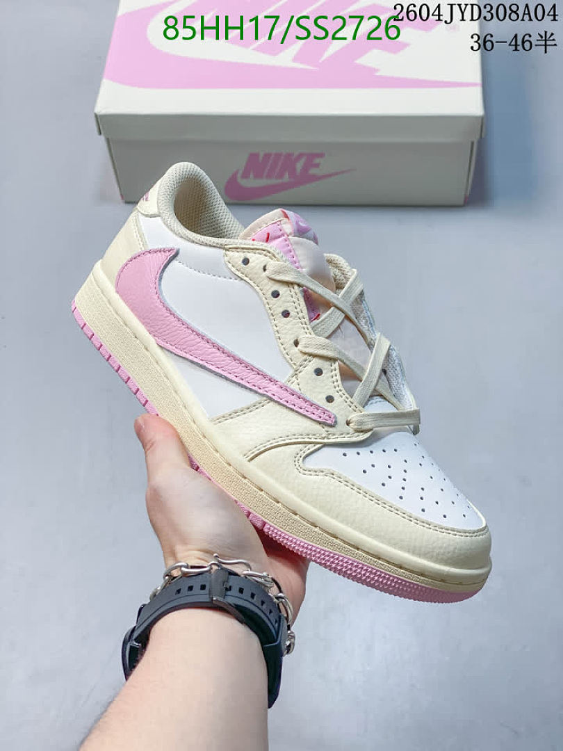 Air Jordan-Men shoes Code: SS2726 $: 85USD