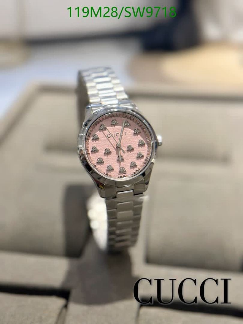 Gucci-Watch-4A Quality Code: SW9718 $: 119USD