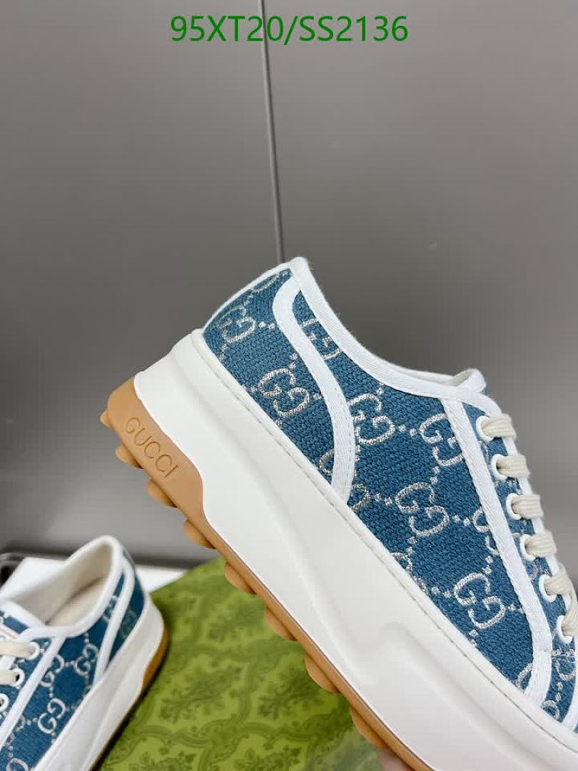 Gucci-Women Shoes Code: SS2136 $: 95USD