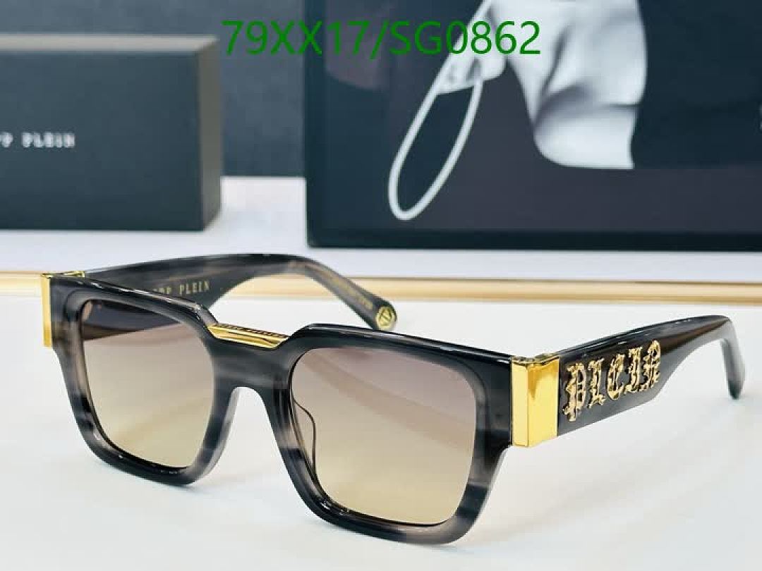 Philipp Plein-Glasses Code: SG0862 $: 79USD