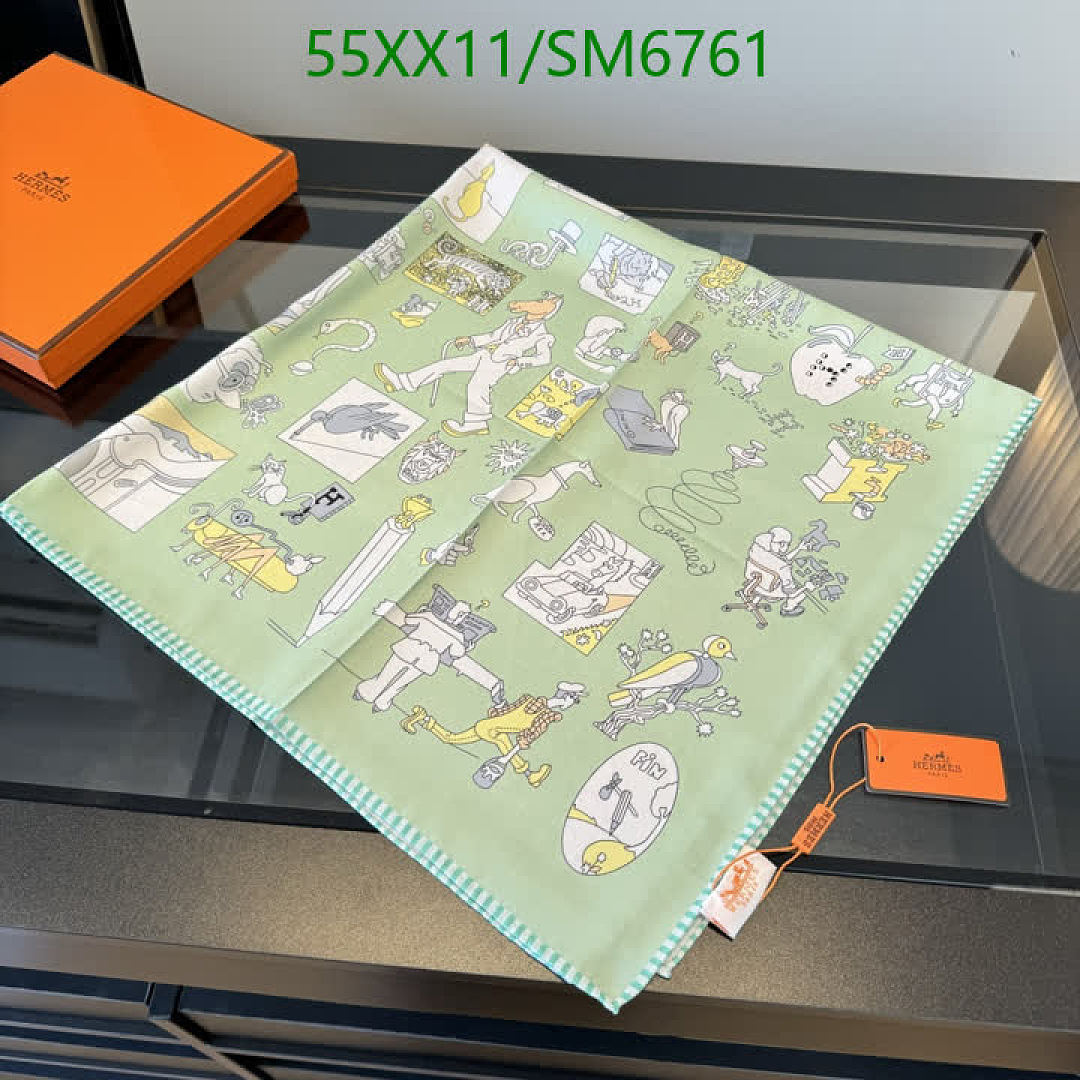 Hermes-Scarf Code: SM6761 $: 55USD