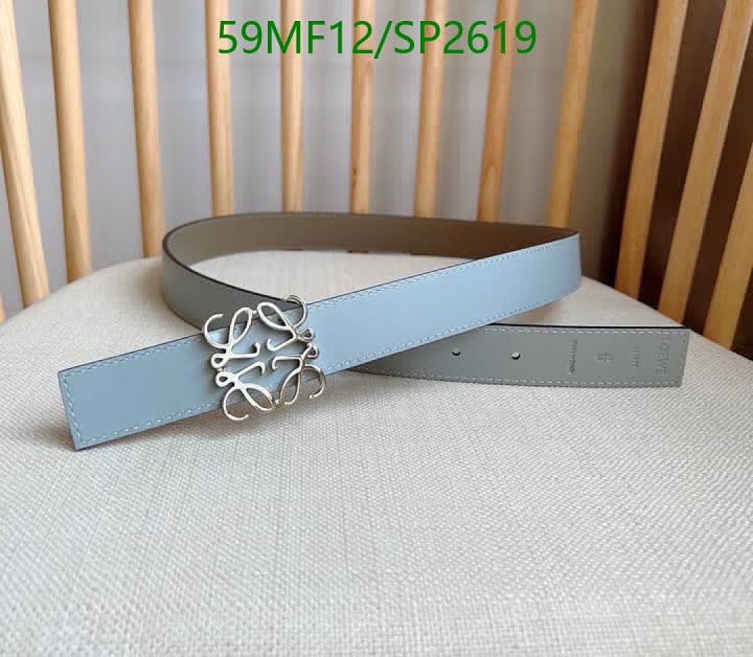 Loewe-Belts Code: SP2619 $: 59USD