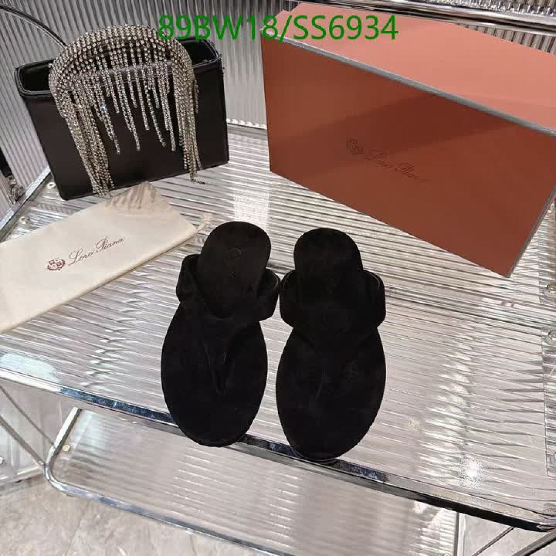 Loro Piana-Women Shoes Code: SS6934 $: 89USD