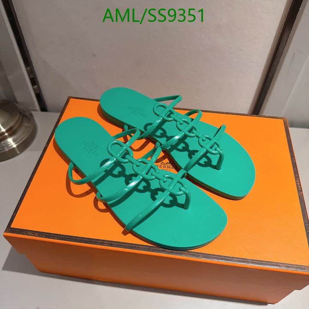 Hermes-Women Shoes Code: SS9351