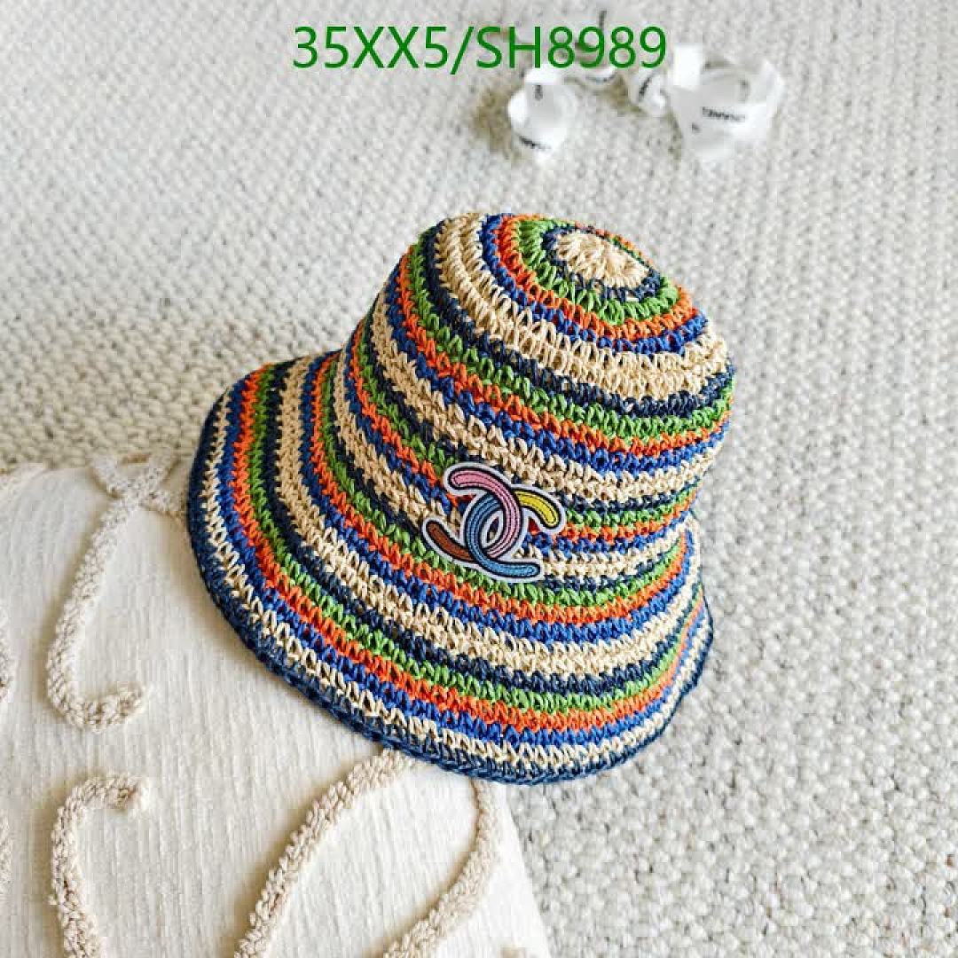 Chanel-Cap(Hat) Code: SH8989 $: 35USD