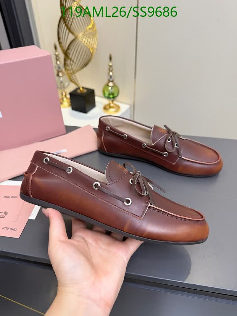 Miu Miu-Women Shoes Code: SS9686 $: 119USD