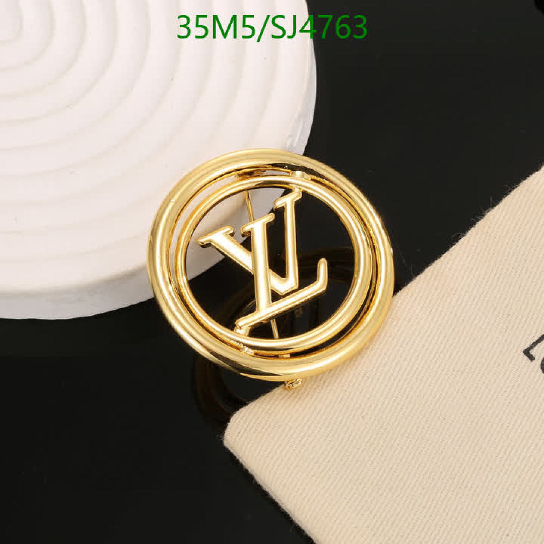 LV-Jewelry Code: SJ4763 $: 35USD