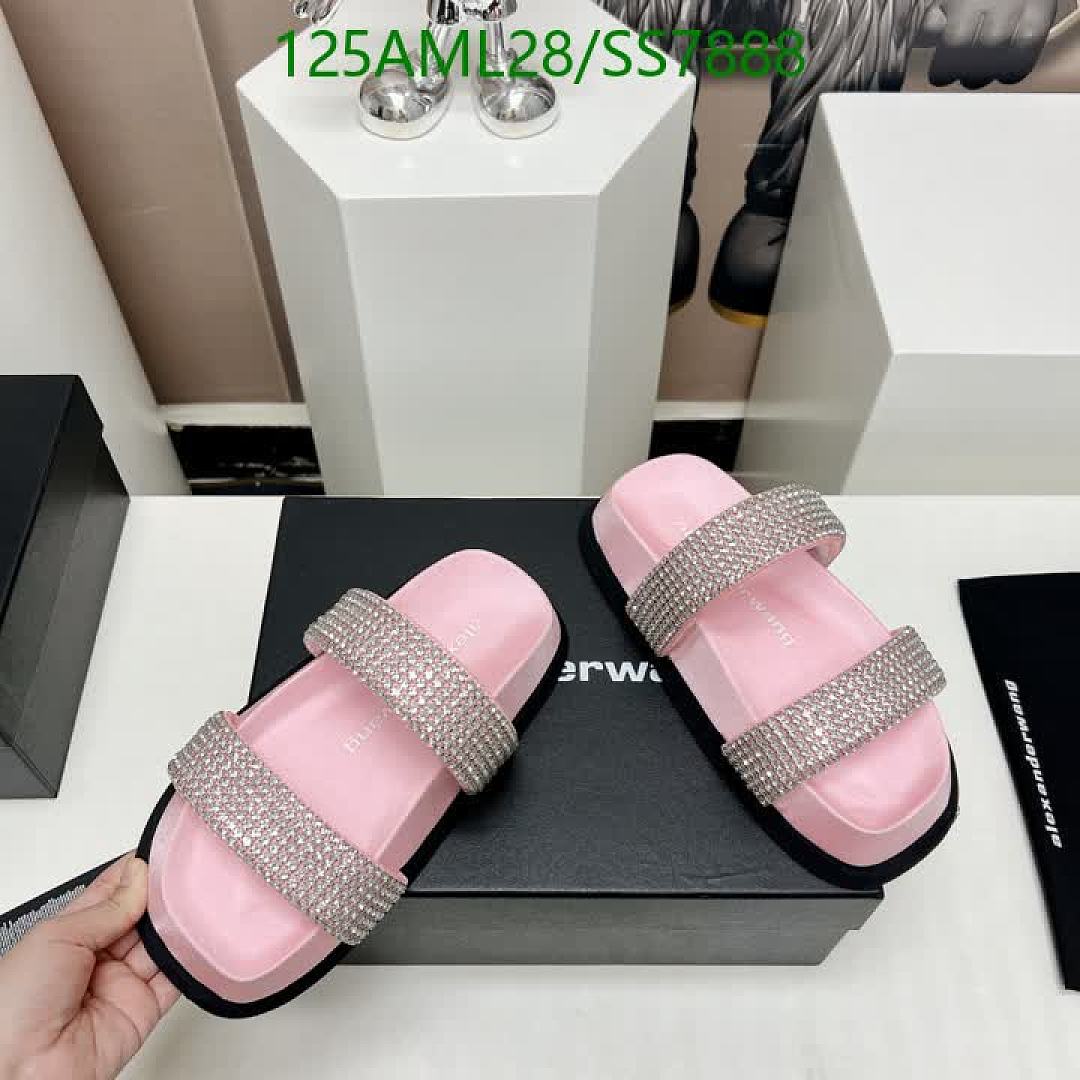 Alexander Wang-Women Shoes Code: SS7888 $: 125USD