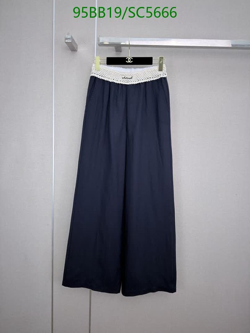Chanel-Clothing Code: SC5666 $: 95USD