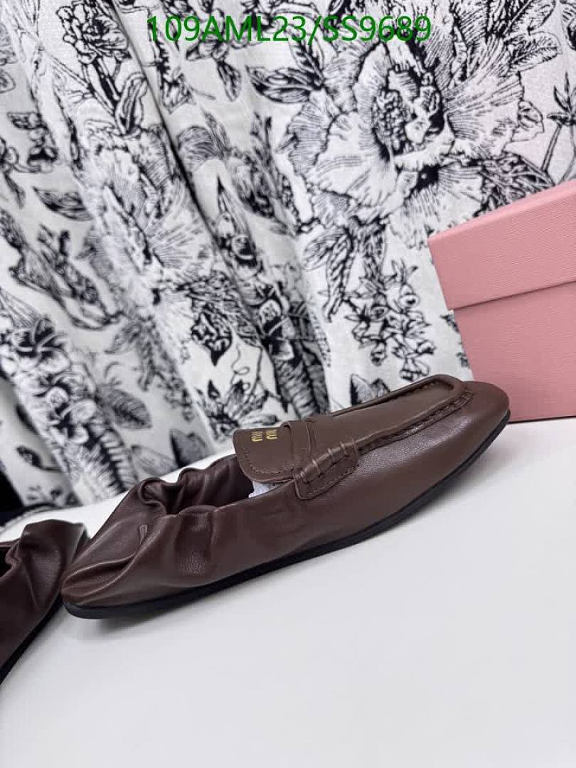 Miu Miu-Women Shoes Code: SS9689 $: 109USD
