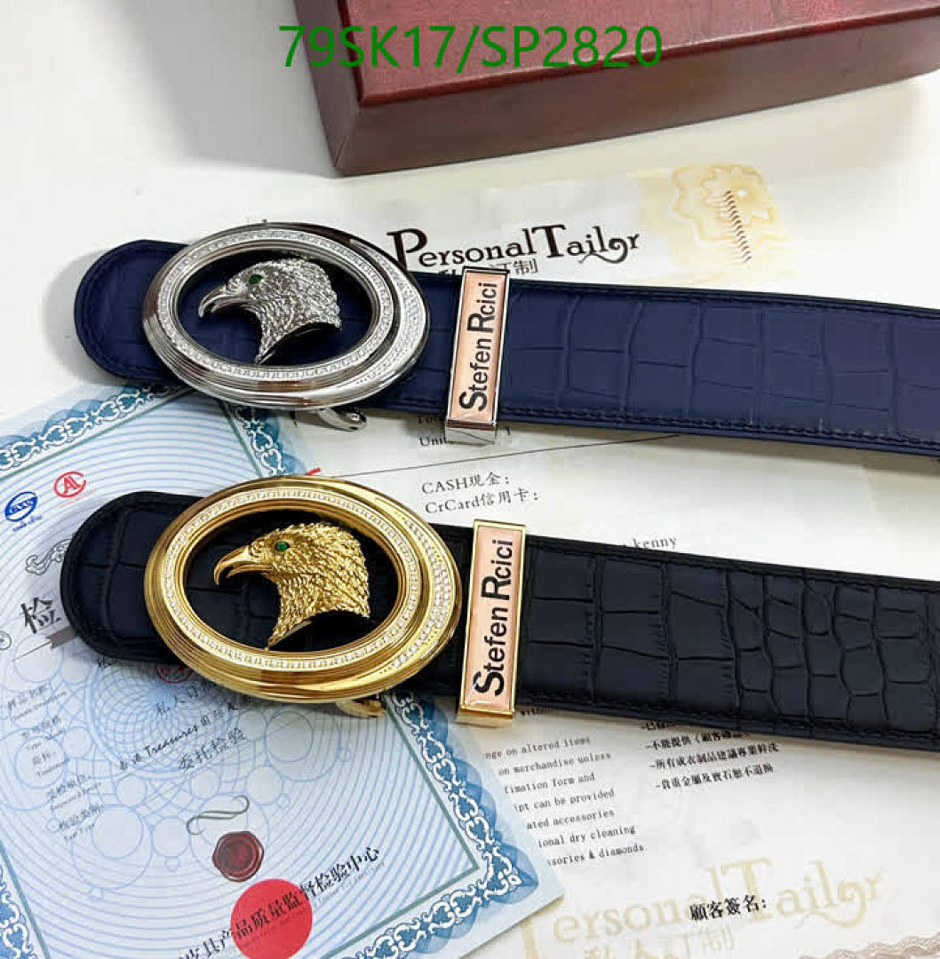 Stefen Rcici-Belts Code: SP2820 $: 79USD
