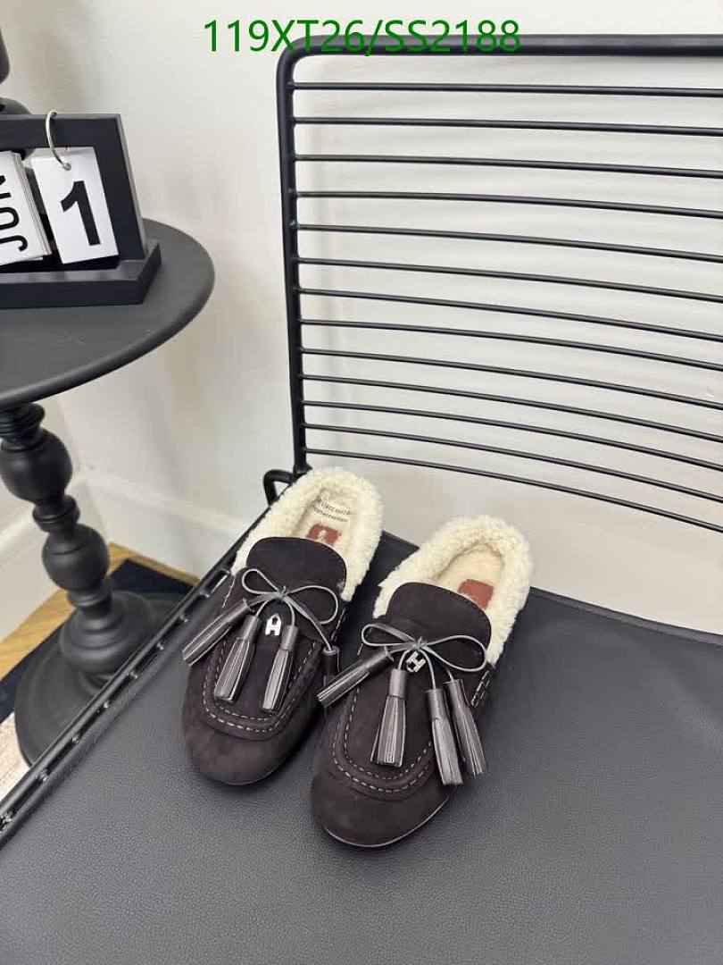 Hogan-Women Shoes Code: SS2188 $: 119USD